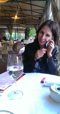 Анна Попова