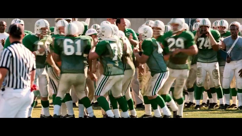 МЫ ОДНА КОМАНДА WE ARE MARSHALL 2006 ( HD, BLU
