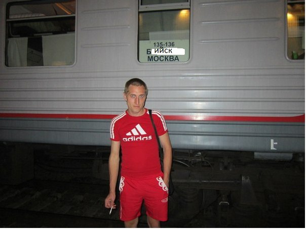 Павел Герасимов, Россия, Москва