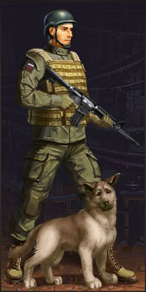 Неизвестный Человек, Россия, Москва