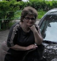 Лидия Артюшкина