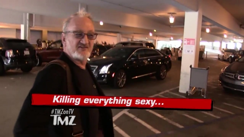 Is Freddy Krueger Gay ( TMZ