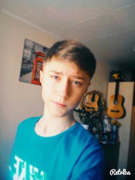 Миша Орлов, Россия, Челябинск