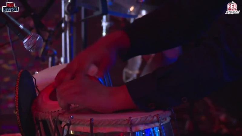 Atif Aslam Jeena Jeena Red Live Asli