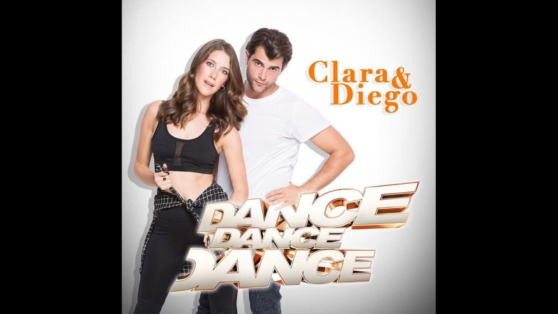 все выступления Клары и Диего в Dance Dance