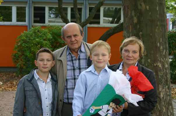 Виктор Гене