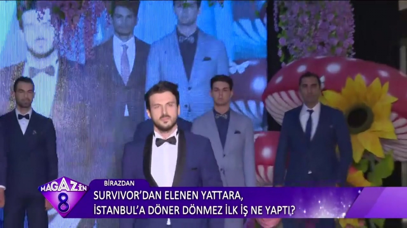 Mehmet Günsur Kameralar Önünde İlan ı