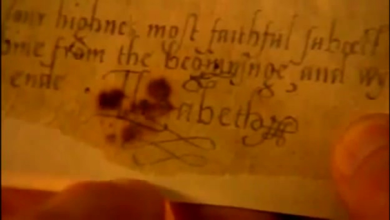 Elizabeth The Virgin Queen Part