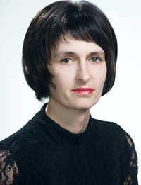 Наталья Боженко
