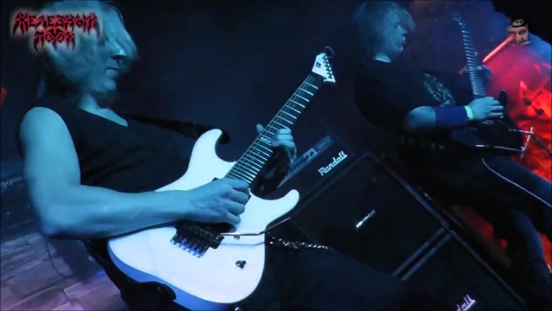 Железный Поток Live Little Rock (c)