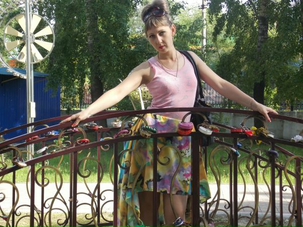 Анастасия Игумнова, Россия, Чита