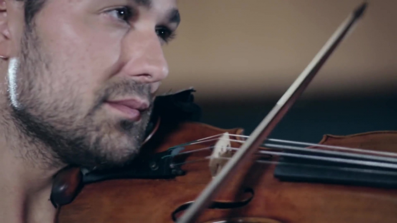 David Garrett Io Ti Penso Amore ( Feat. Nicole