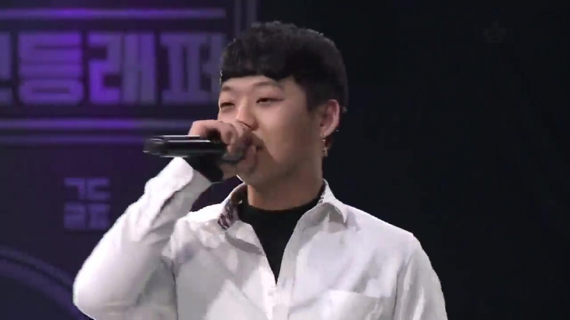 ENG School Rapper 170217 Episode