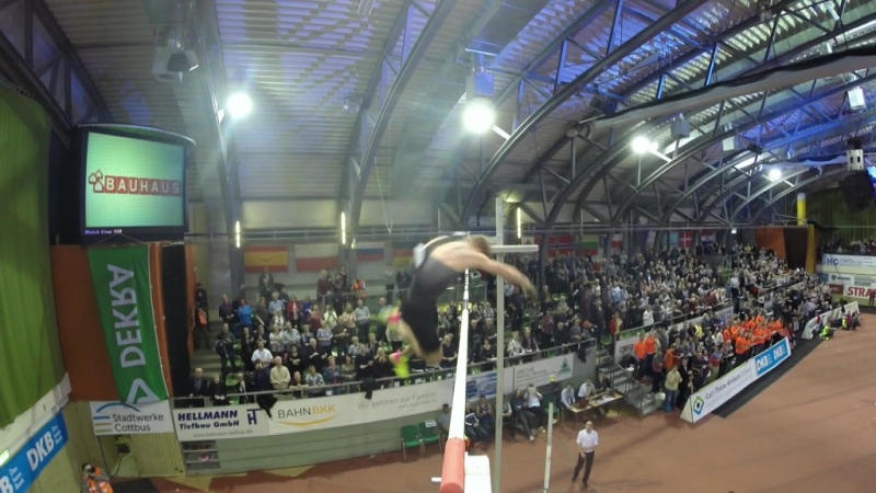 20170125 Cottbus Pole Vault Piotr LISEK 5,