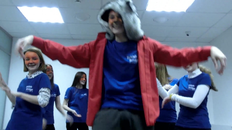 Nevada, Ylvis The Fox ( What Does The Fox Say