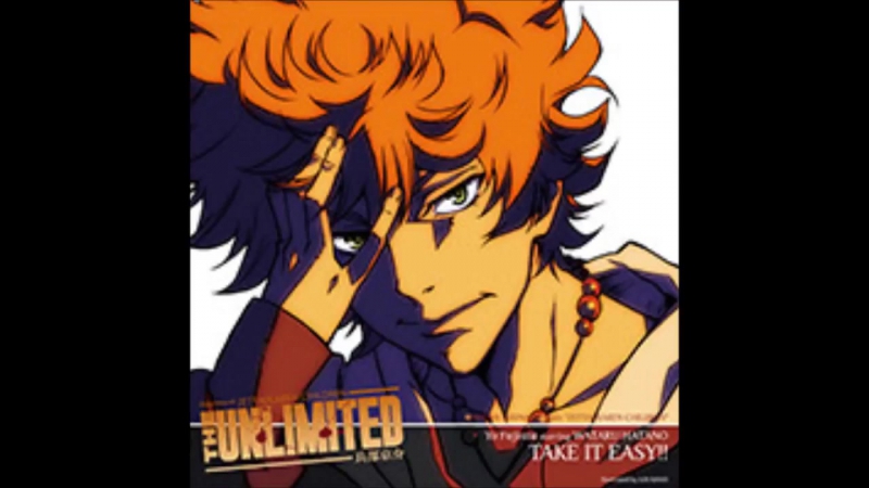 Take It Easy ( You Fujiura Character Song starring Wataru
