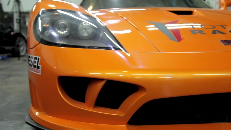 DT LIVE. 3000+ л. с. Saleen S7 от Total Race (45 млн.