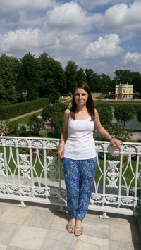 Елена Торгашова