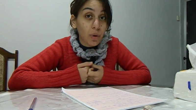 Lebanese arabic with Hiba lesson 1