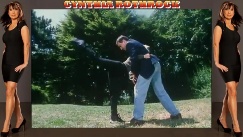 Cynthia Rothrock Queen Of Martial