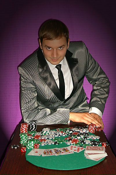 №4, Валерий Костенко, 41 год, Первомайск №4, Валерий Костенко, 41 год, Первомайск