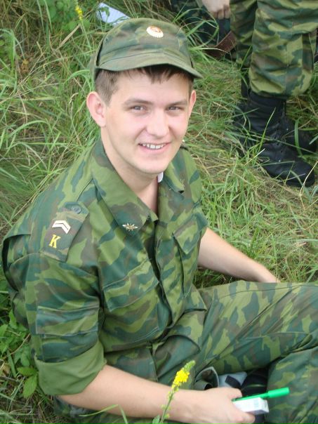 №121, Дима Хохриков, 36 лет №121, Дима Хохриков, 36 лет