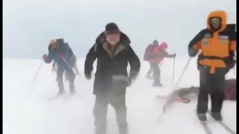 ♓️ Ловля рыбы в Арктике