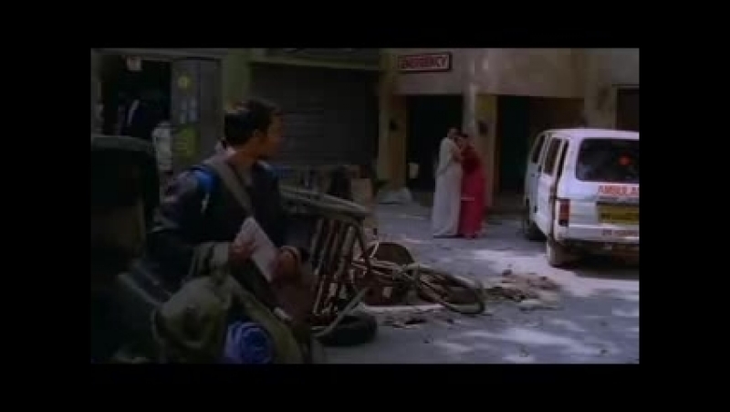 Спасение во имя любви, Mr. and Mrs. Iyer