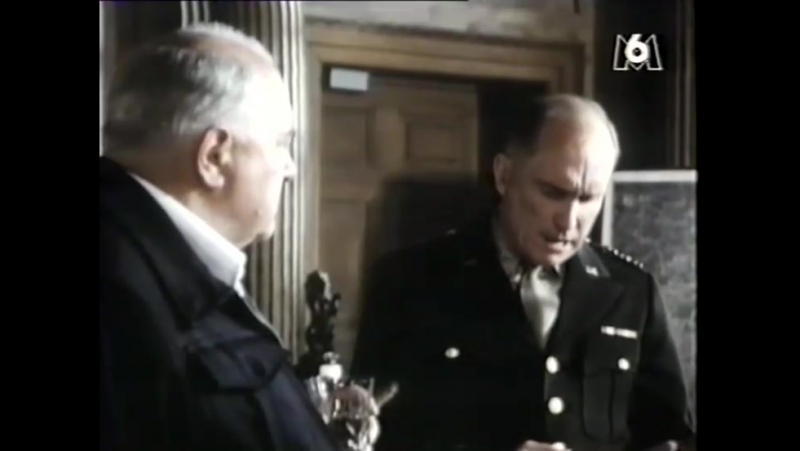 Ike (1979, TV Mini Series) Part 1
