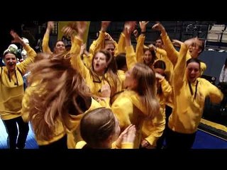 “Этаж Larry“ эмоции на награждении Spring Cup 2018