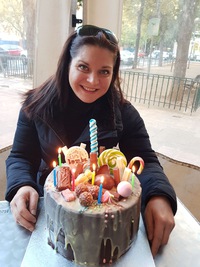 Елена Цховребова