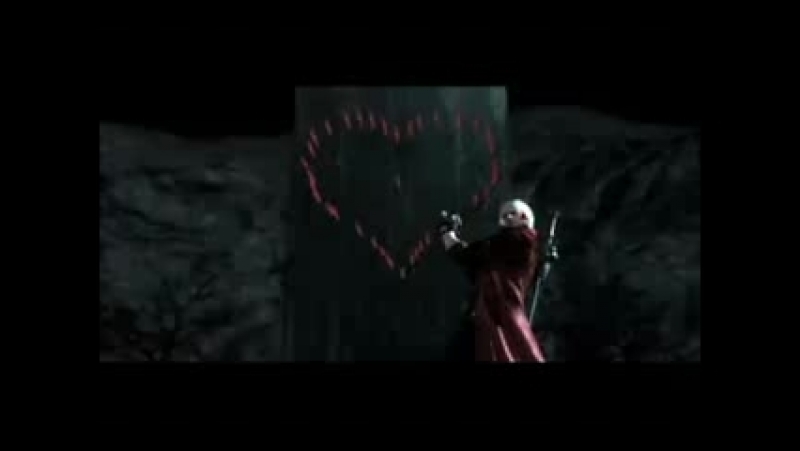 Devil May Cry 4( Red
