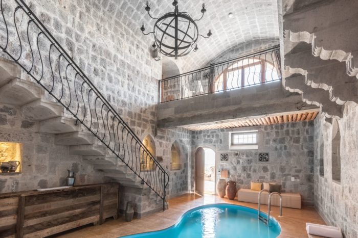Argos in Cappadocia. Совсем необычный Турецкий отель, изображение №4