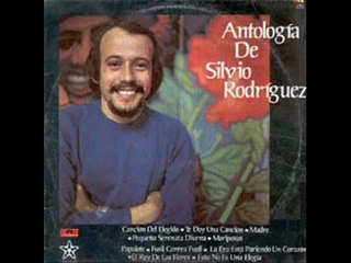 Silvio Rodriguez-Antologia (Disco)