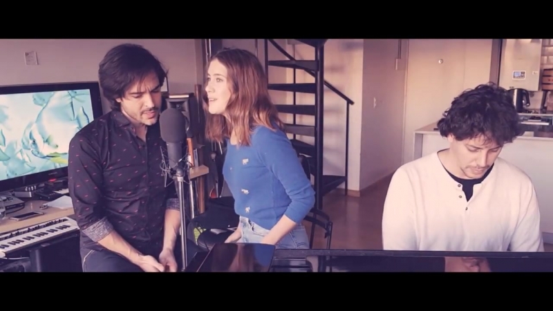 Patricio Arellano Clara Alonso Homesick ( Dua