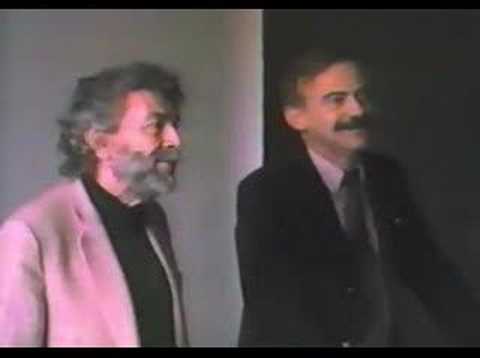 Alain Robbe Grillets lecture part 3 of