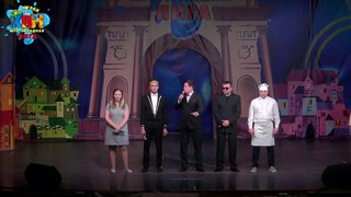 “МАПИД Гранд Отель“ (Минск) (1/8 приветствие ЮЗЛ 2018)