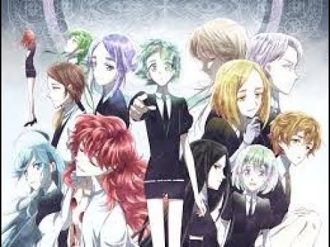 AMV: Houseki no Kuni Bad