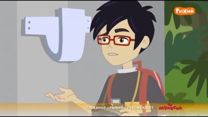 ЛЕКСИ И ЛОТТИ ВМЕСТЕ ОТЛИЧНЫЕ ДЕТЕКТИВЫ, 3