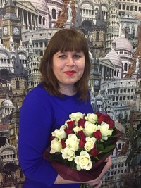 Марина Морякова