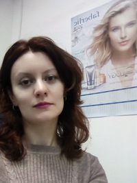 Наталья Кузнецова