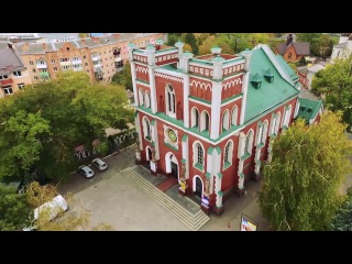 Телеканал РТБ: Рівне з висоти пташиного польоту