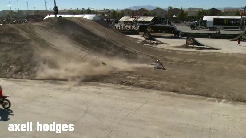 FMX Crazy Tricks