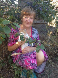 Надежда Рогачёва