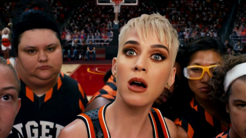 Премьера. Katy Perry feat. Nicki Minaj - Swish Swish [ft]