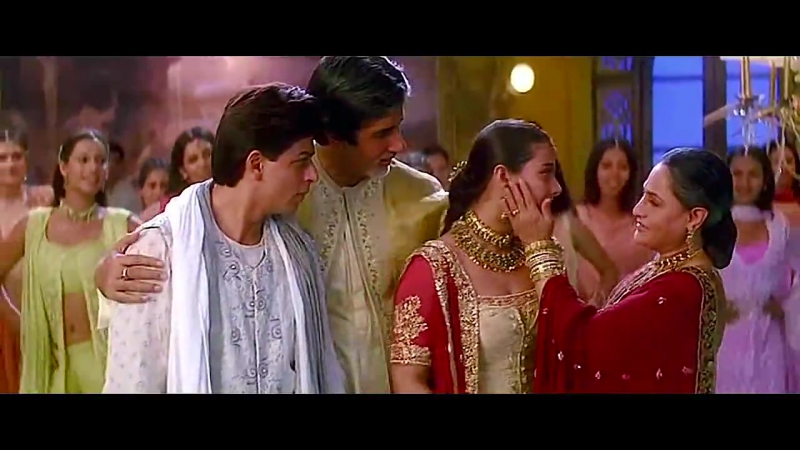И в печали и в радости, Kabhi Khushi Kabhie Gham ( James Jeff