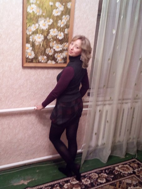 Елена Елина, Россия, Мелитополь
