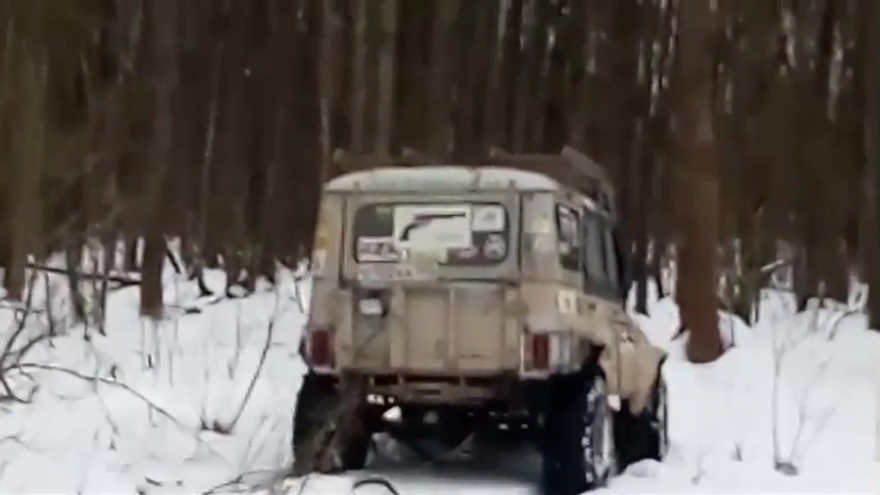 2017 02 18 Нетерпеливый