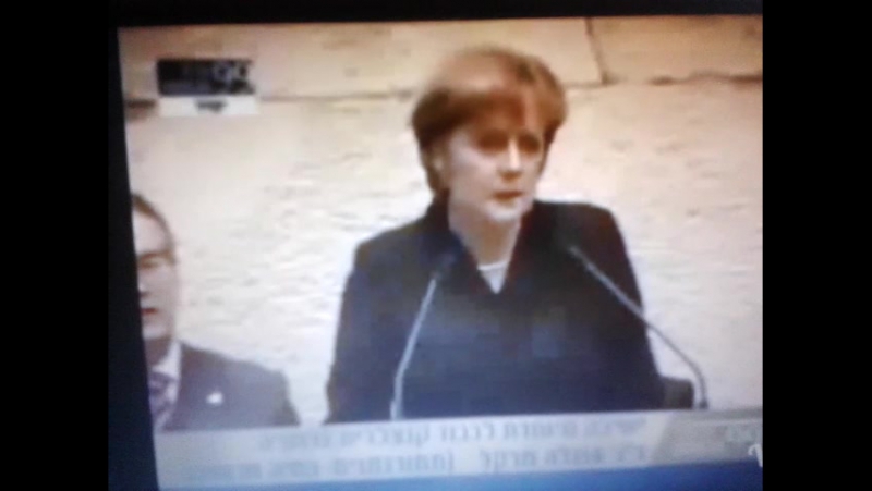 20170423 160425 via FB Merkel Ferkel Judensau, endlich machst das Volk du