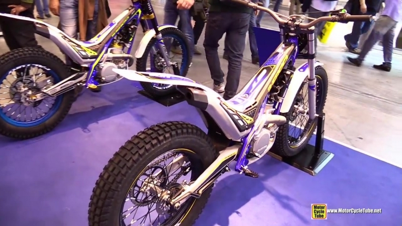 2015 Sherco 250 ST Trial